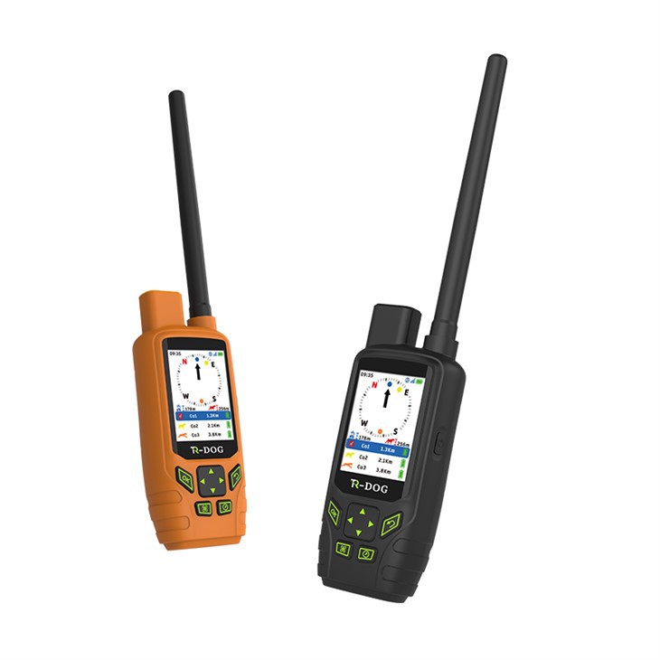 TR-dog® Multi-dog Tracker and Trainer כף יד