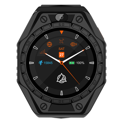 צמיד חכם חסין חבלה בלבד