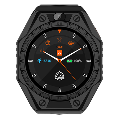 צמיד חכם חסין חבלה בלבד