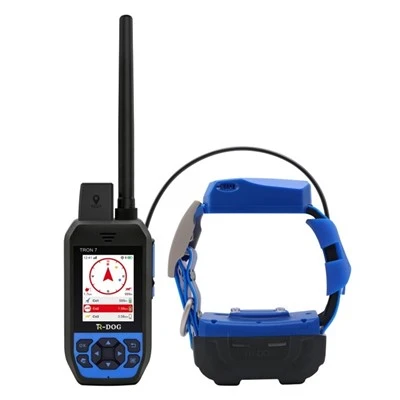 TR DOG TRON7 / R70 Series Next-מערכת מעקב אחר כלבי ציד חכמה מהדור