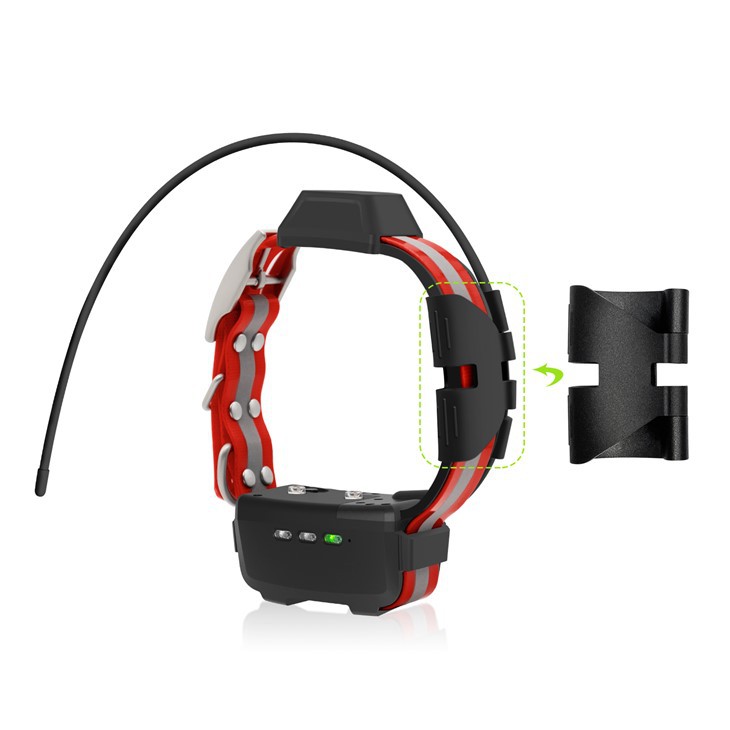 שומר אנטנה לקולר לכלב TR-dog