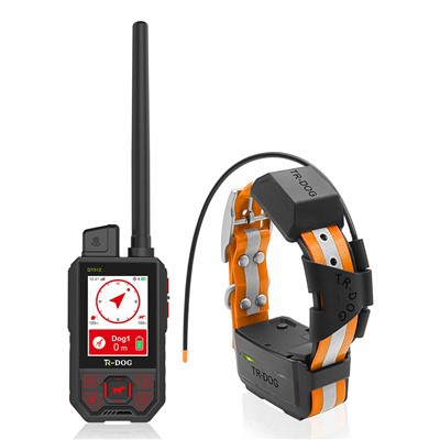 TR-Dog® QY512 גשש GPS לכלבי ציד